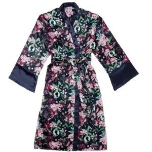 SOLD Bridgerton x Target - Floral Satin Robe